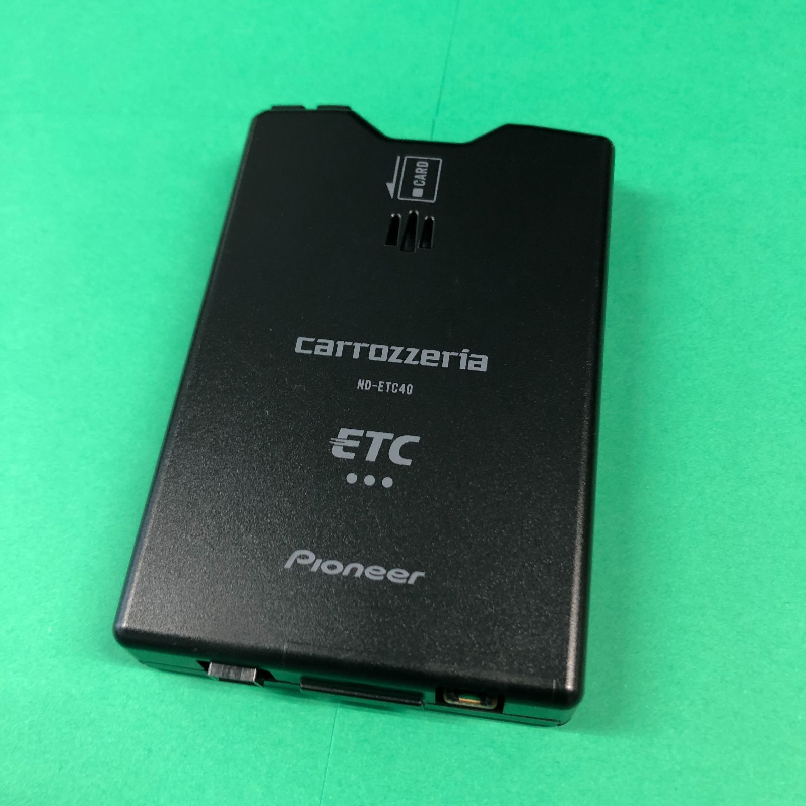 ☆ 新品 未使用 カロッツェリア ETC ND-ETC40 ☆ 【公式通販】