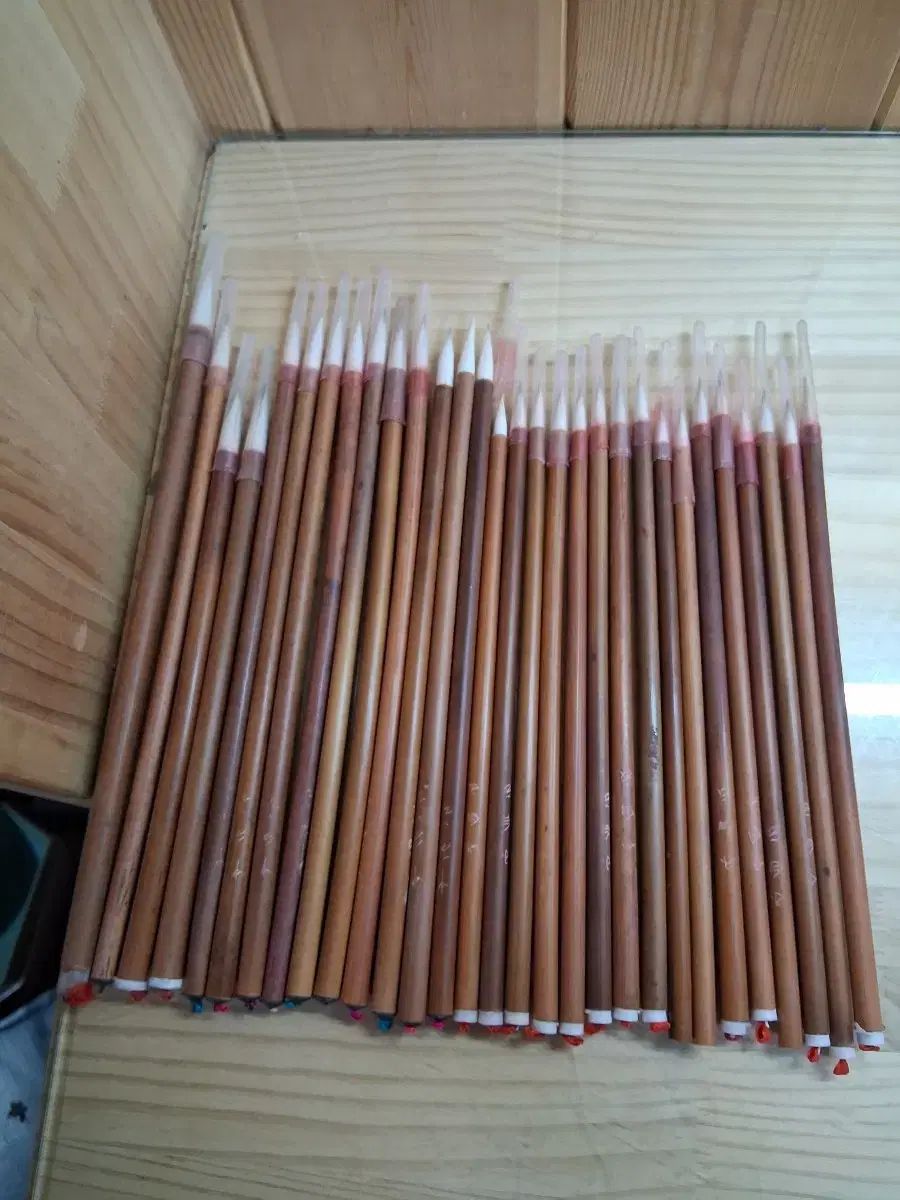 書道筆 30本セット
