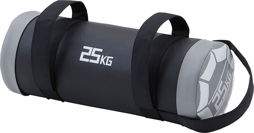 ダンノ DANNO ウエイトバック 25kg グレー 体幹トレーニング ウエイトトレーニング 筋トレ 筋力トレーニング フィットネス 宅トレ 耐久性 耐水性 ウェイト D7294 グレー
