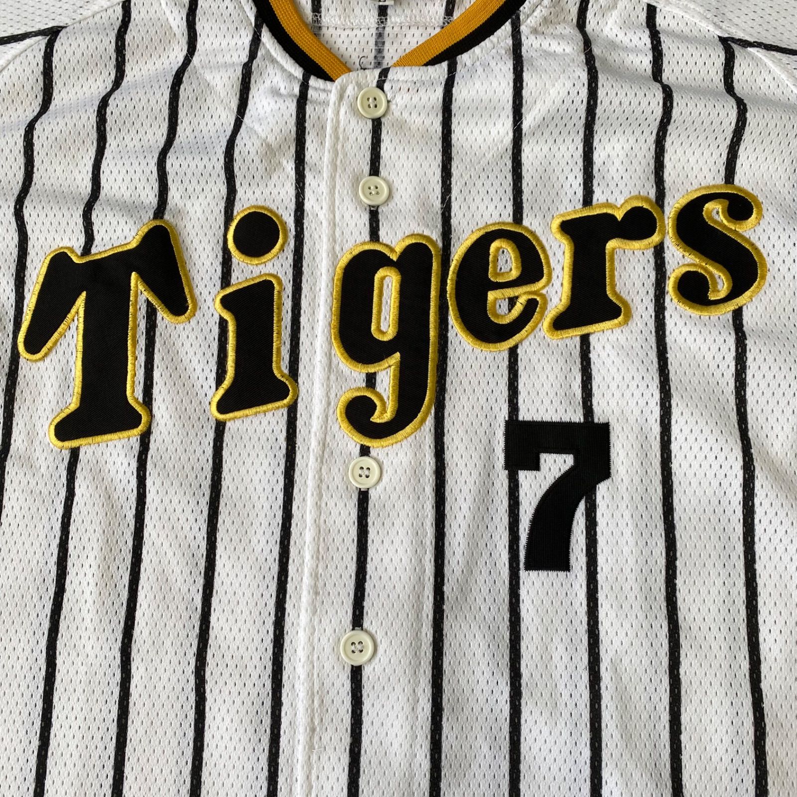 Tigers タイガース 阪神タイガース 阪神 MAYUMI 真弓明信 真弓 7