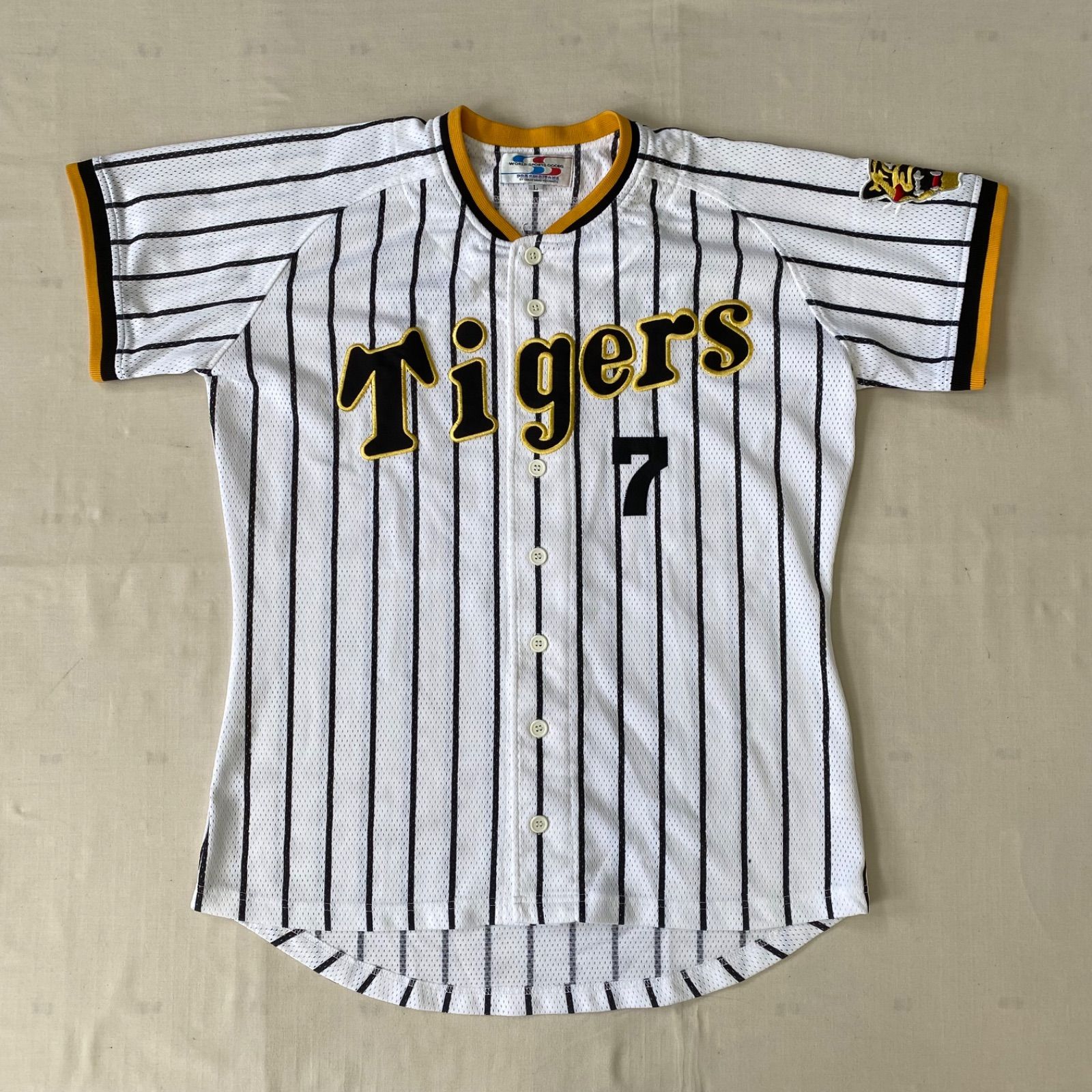 Tigers タイガース 阪神タイガース 阪神 MAYUMI 真弓明信 真弓 7