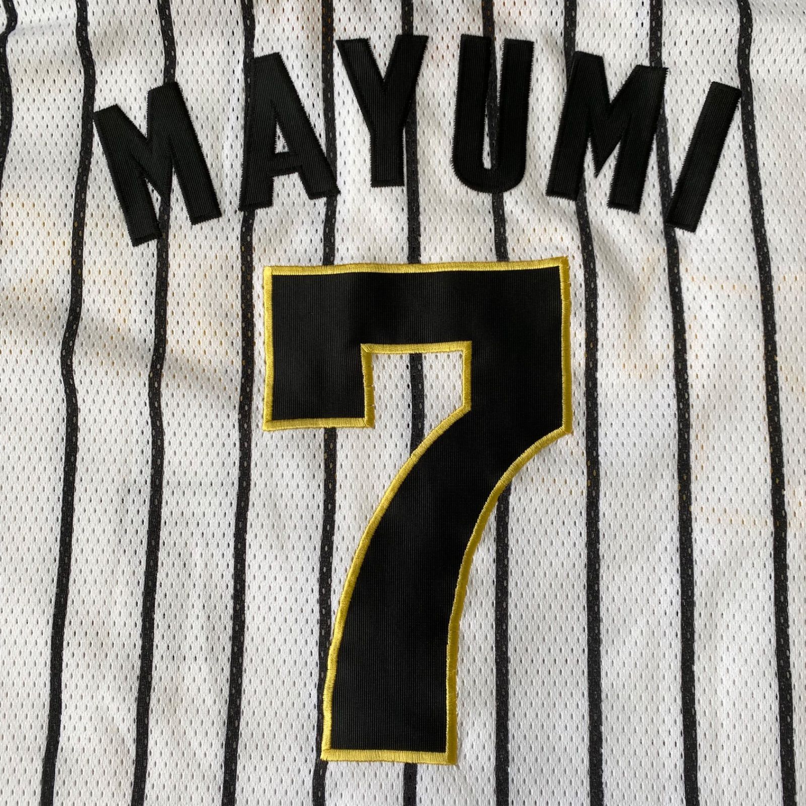 Tigers タイガース 阪神タイガース 阪神 MAYUMI 真弓明信 真弓 7