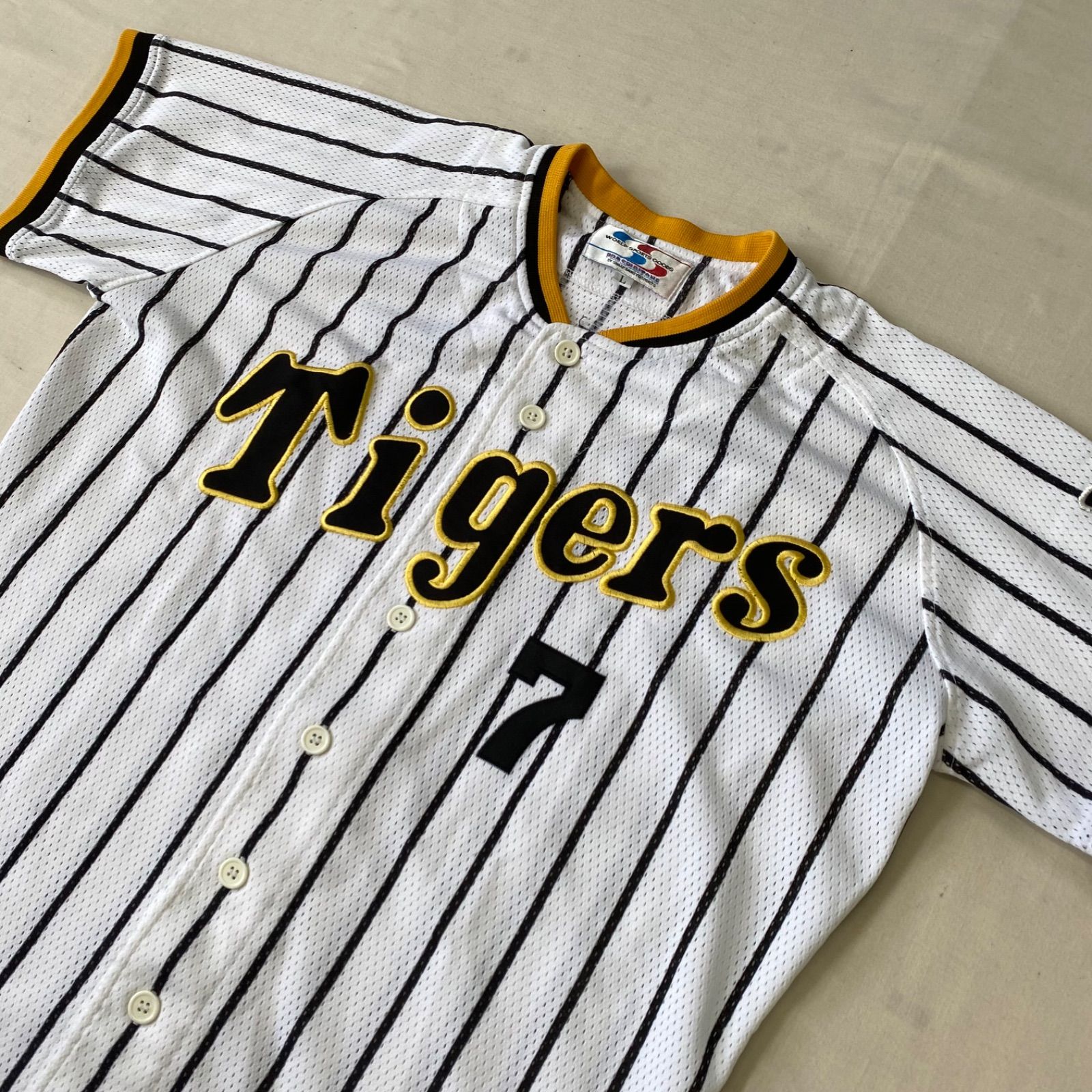 Tigers タイガース 阪神タイガース 阪神 MAYUMI 真弓明信 真弓 7