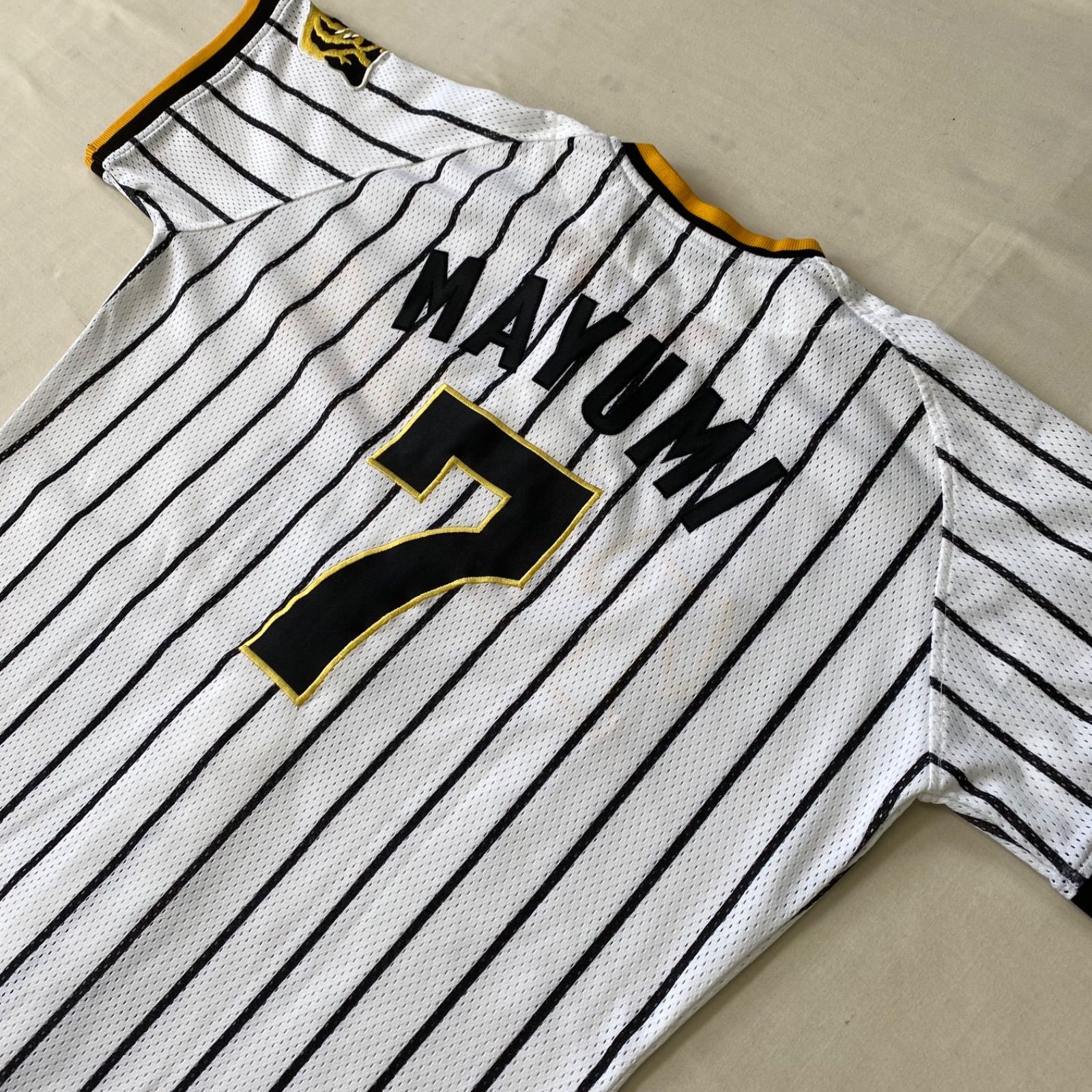 Tigers タイガース 阪神タイガース 阪神 MAYUMI 真弓明信 真弓 7