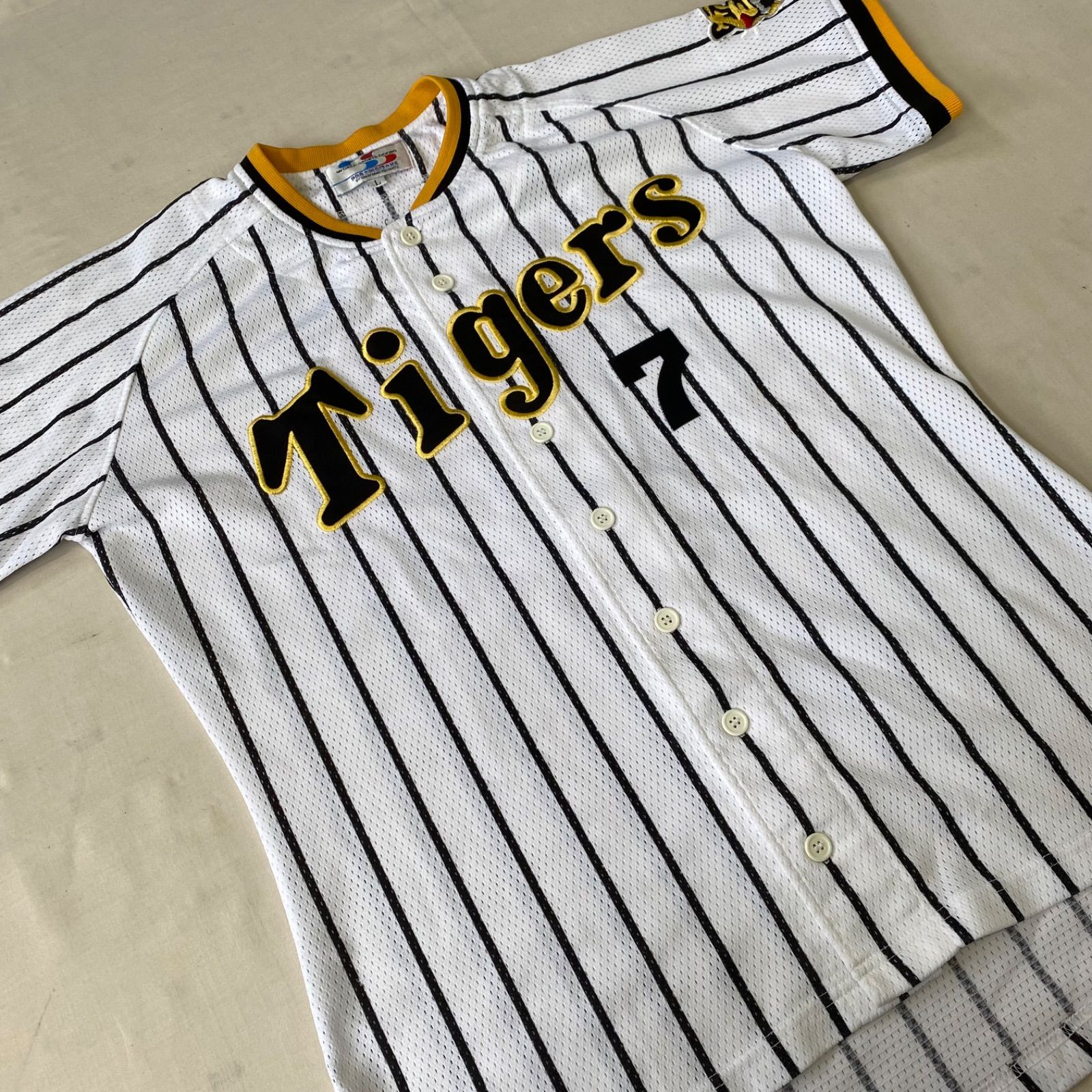 Tigers タイガース 阪神タイガース 阪神 MAYUMI 真弓明信 真弓 7