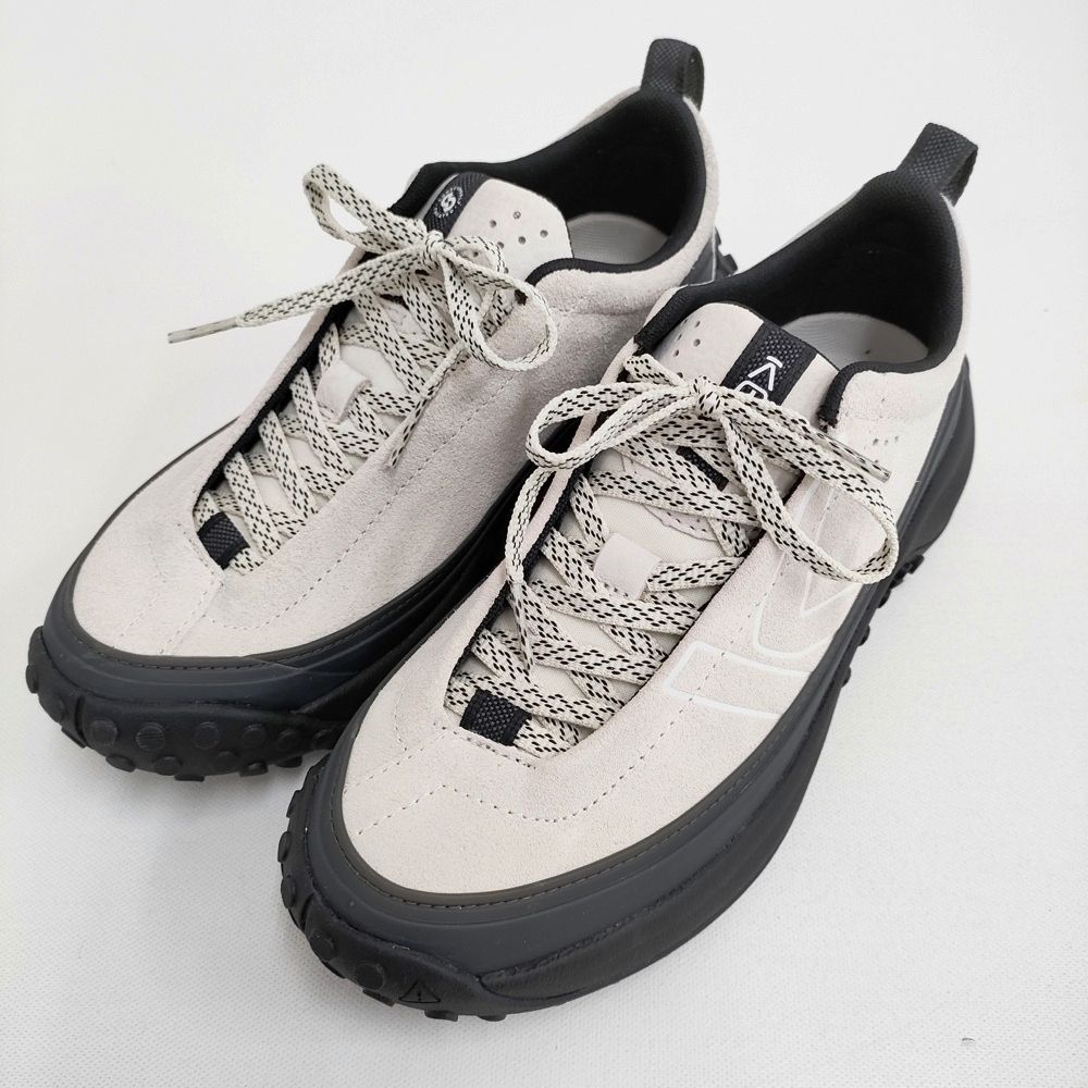 KEEN KS MINO 23.5cm 定価17380円 アウトドア 1031261 スニーカー シルバーバーチ ブラック ベージュ レディース キーン【中古】6-0501G♪