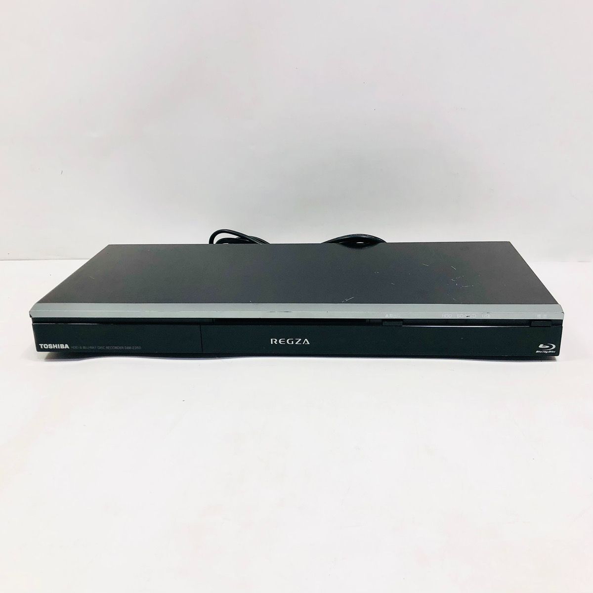 TOSHIBA REGZA DBR-Z250 1TB ブルーレイレコーダー TOSHIBA REGZA DBR