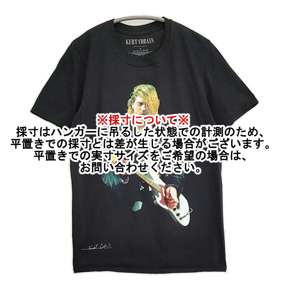 CURT CUBAIN カードコバーン バンドTシャツ/ バンT Resurreccion Kurt