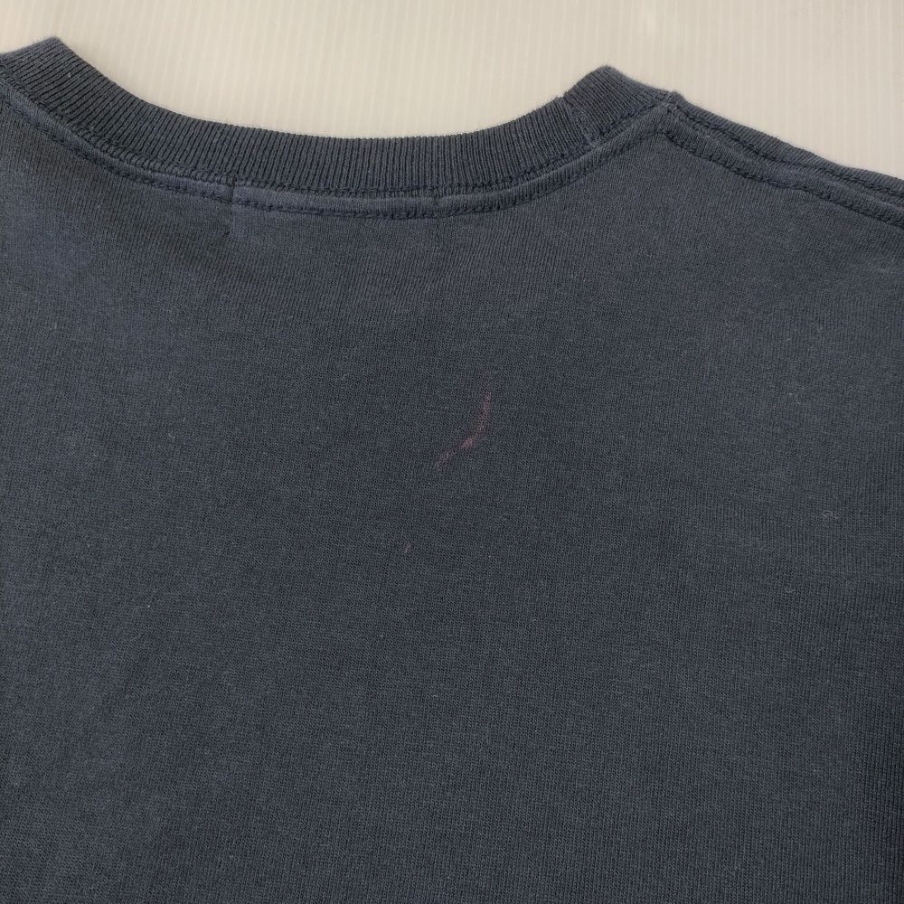 JETLINK ALEXANDER S STAND T-SHIRTS ver EX ROKI UNIFORMS 時計じかけのオレンジ ラメ 半袖Tシャツ カットソー ネイビー メンズ ジェットリンク【中古】6-0501S♪ JETLINK ALEXANDER S STAND T-SHIRTS ver EX ROKI UNIFORMS 時計じかけのオレンジ ラメ 半袖Tシャツ カットソー ネイビー メンズ ジェットリンク【中古】6-0501S♪