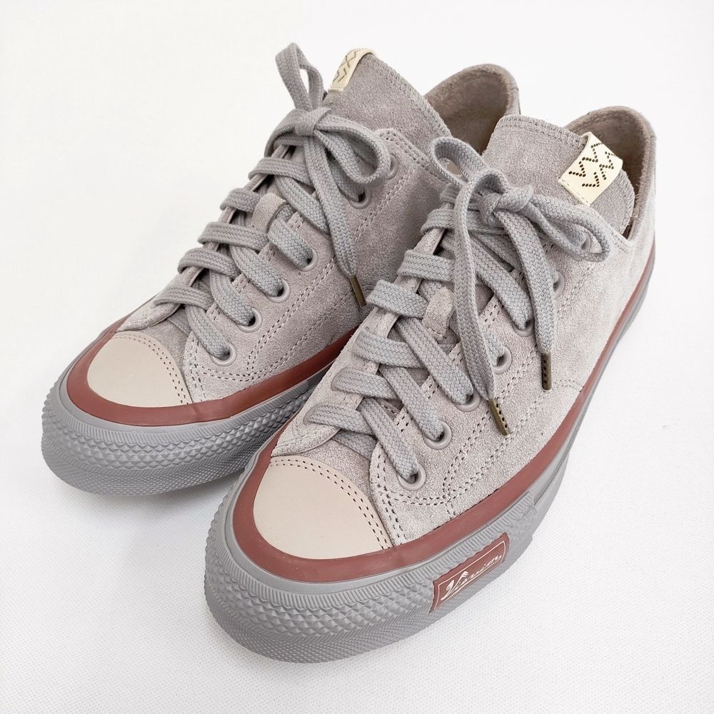 VISVIM SKAGWAY LO SUEDE 定価116600円 サイズ8 ローカット スニーカー 