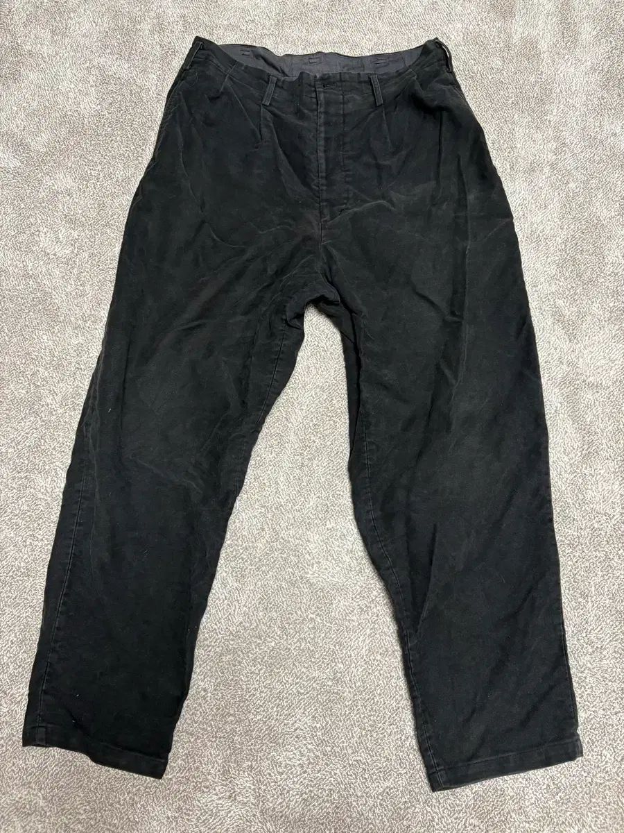 YOHJI YAMAMOTO ヨウジヤマモト Y's コットン パンツ