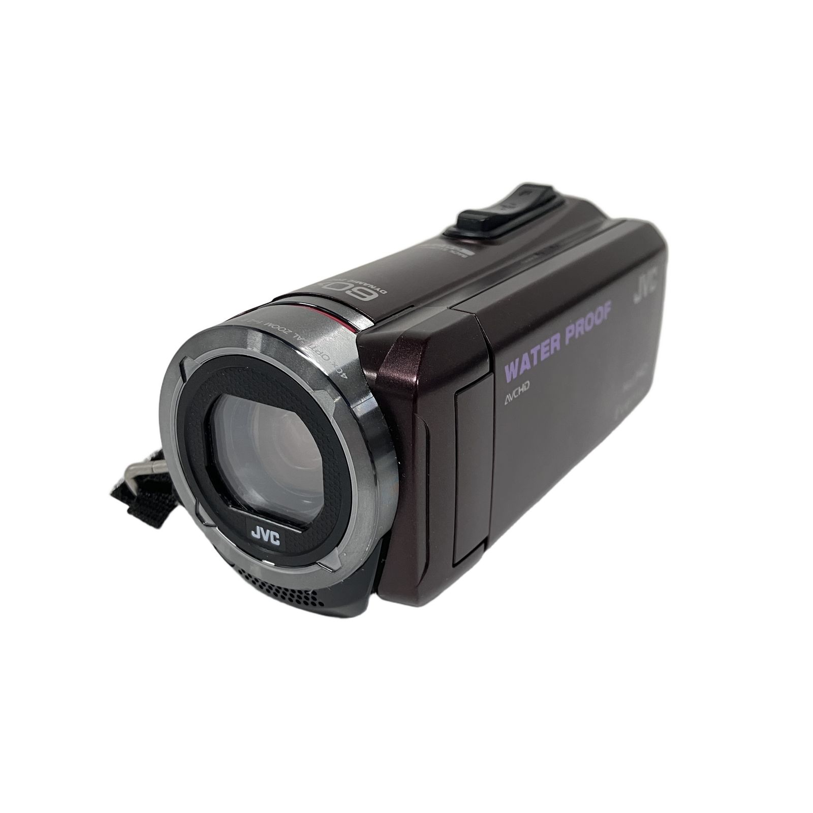 JVCケンウッド Everio GZ-R300-T ハンディカム ビデオ カメラ 2015年製 エブリオ F11244995