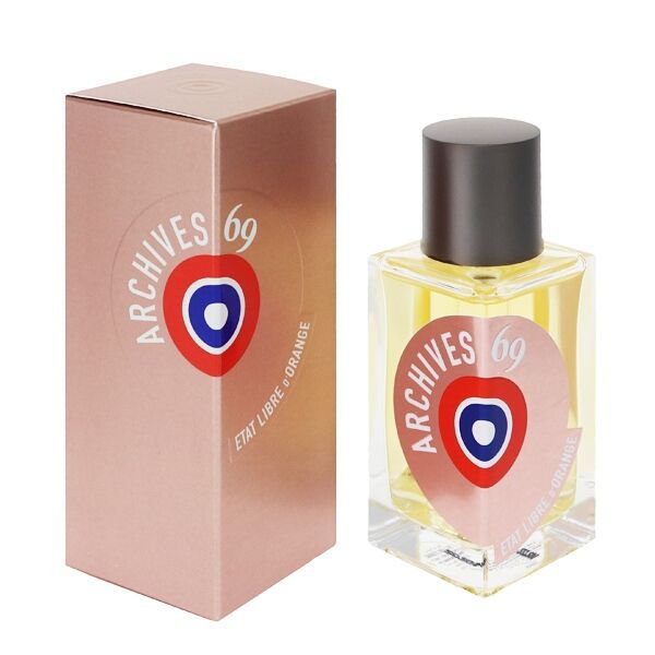 エタ リーブル ド オランジェ アルシーブ 69 (箱なし) EDP・SP 50ml 香水 フレグランス ARCHIVES 69 ETAT LIBRE D’ORANGE 新品 未使用