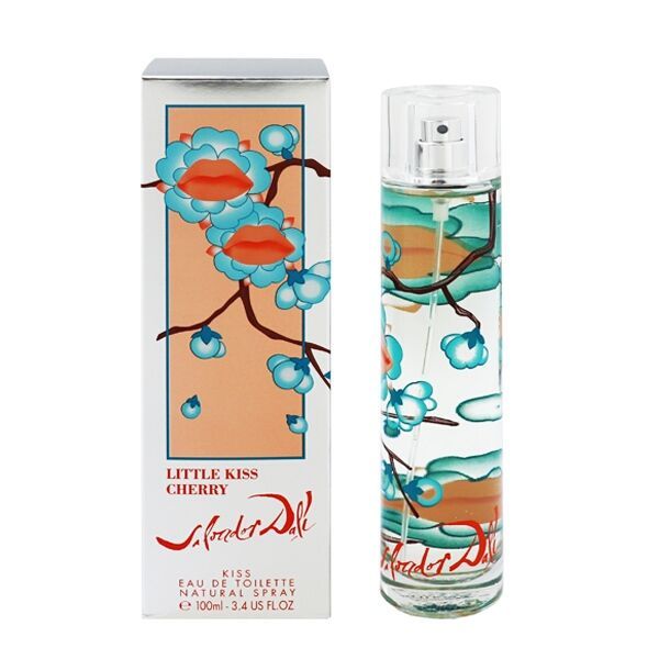 サルバドール ダリ リトル キス チェリー (箱なし) EDT・SP 100ml 香水 フレグランス LITTLE KISS CHERRY SALVADOR DALI 新品 未使用