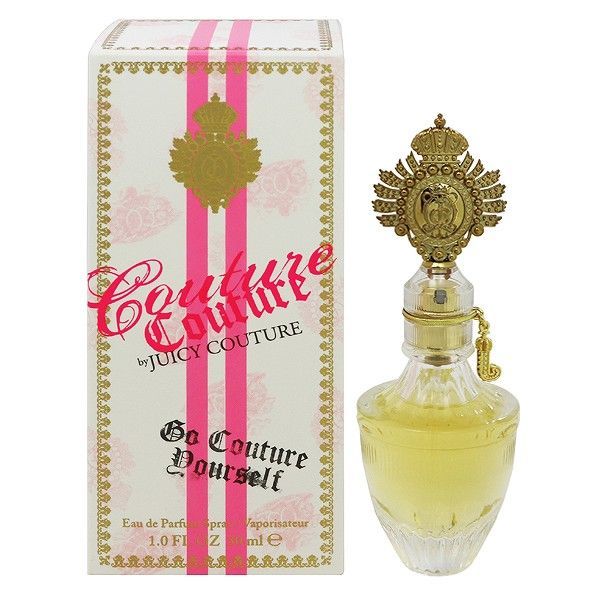 ジューシー クチュール クチュール クチュール (箱なし) EDP・SP 30ml 香水 フレグランス COUTURE COUTURE JUICY COUTURE 新品 未使用