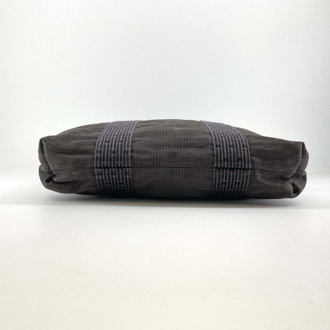 HERMES（エルメス） エールライン カバス トートバッグ グレー - メルカリ