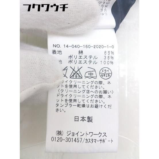 ◇ ◎ ivory court アイボリーコート タグ付 ノースリーブ ミニ ワンピース サイズF ネイビー レディース 【中古】 【1104260004262】