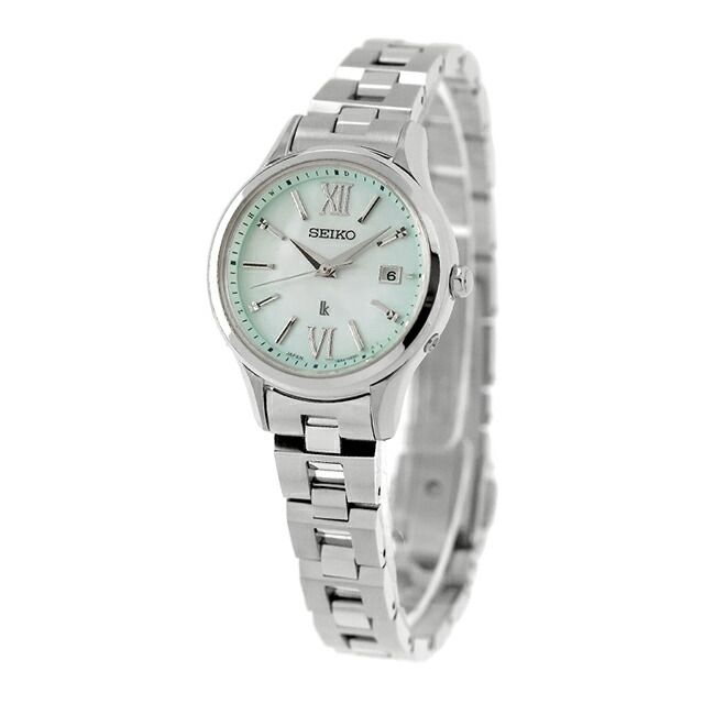 【新品】セイコー SEIKO LUKIA 腕時計 レディース HEE001J Essential Collection