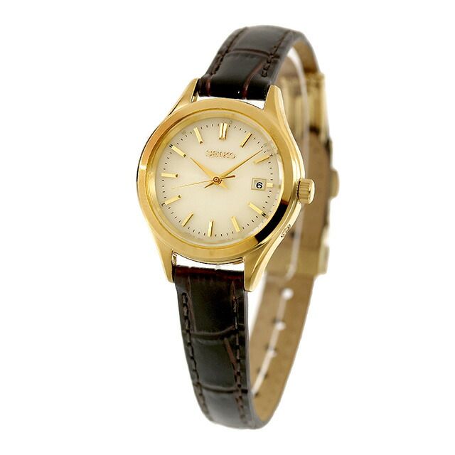 【新品】セイコー SEIKO SELECTION 腕時計 レディース HFE004J S Series