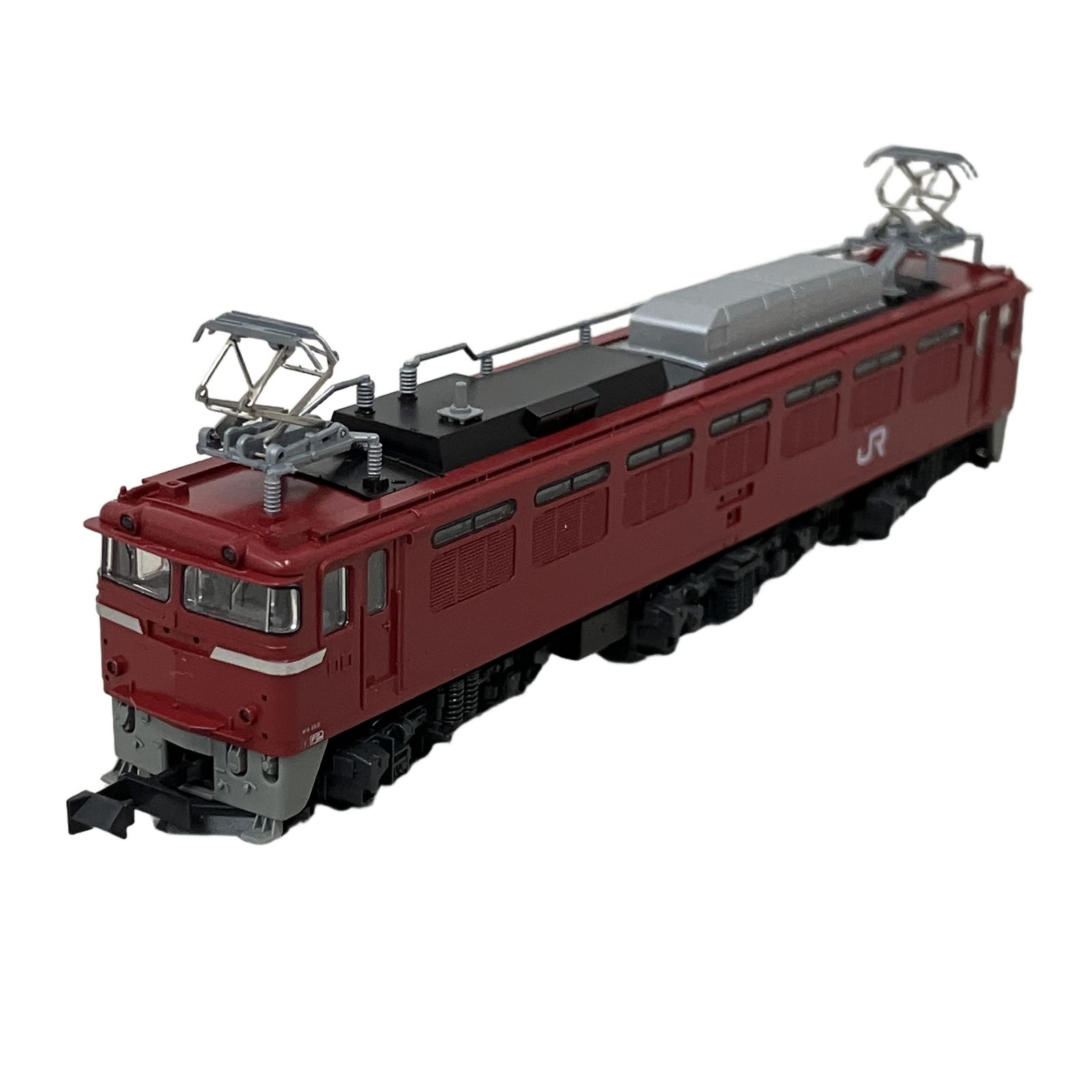 KATO 3021-8 EF81 ヒサシ付 JR東日本色 電気機関車 鉄道模型 カト- Nゲージ 中古 良好 M11234137