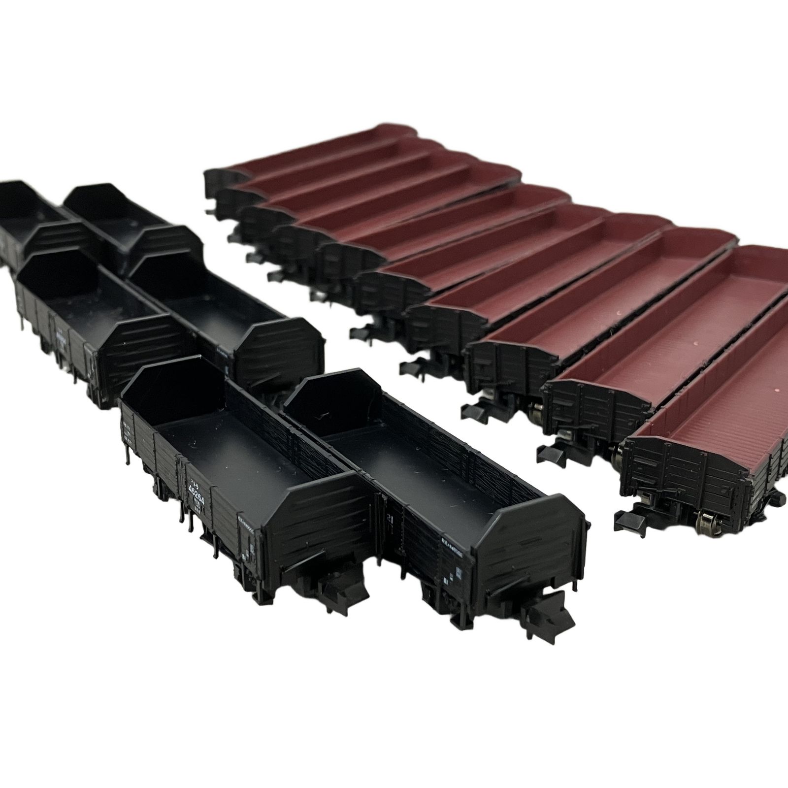 KATO 8001 8027 トキ15000 トラ45000 無蓋車 計13両セット 鉄道模型 カト- Nゲージ 中古 良好 M11234126