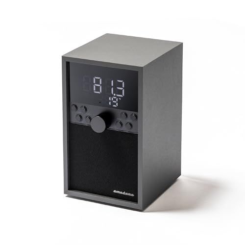 FM クロックラジオ FM Clock Radio：RC10wb 525819a2
