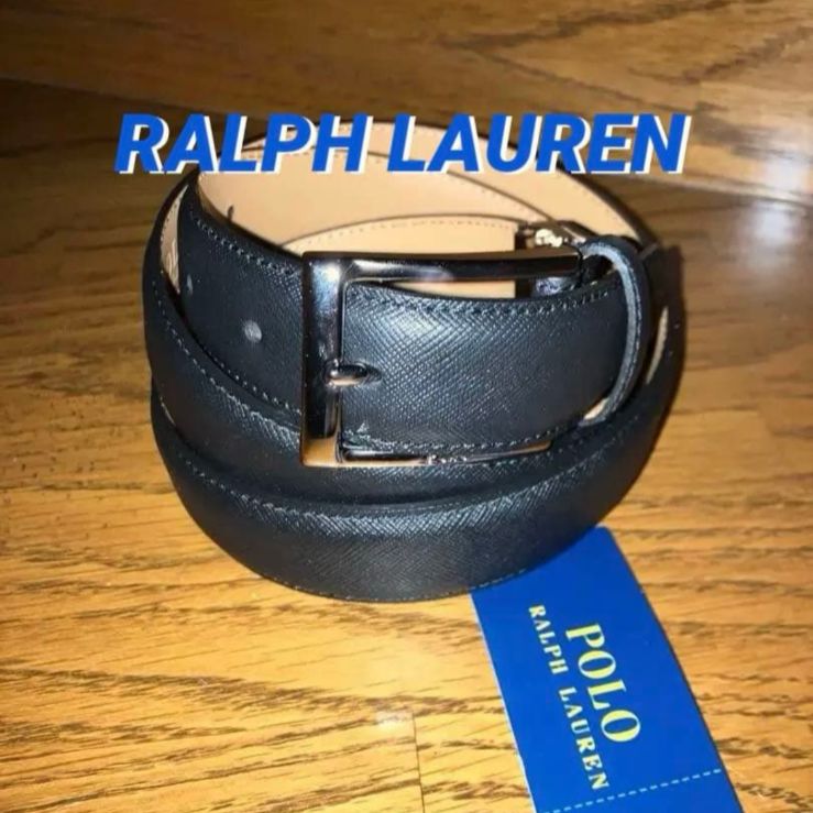 POLO Ralph Lauren ラルフローレン ベルト 2025年製