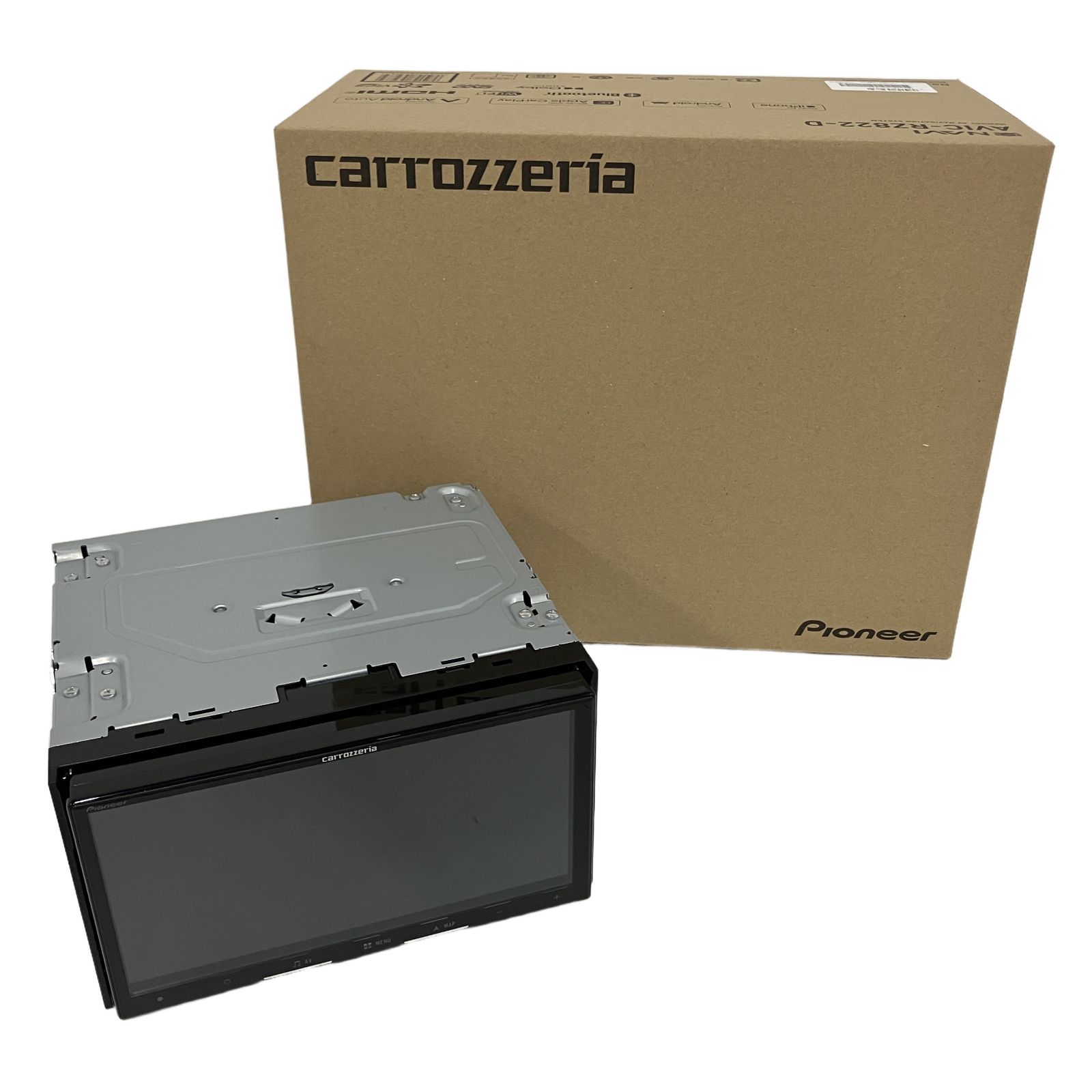 Pioneer AVIC-RZ822-D カーナビ 楽ナビ 7V型 carrozzeria カロッツェリア パイオニア 未使用 B11244839