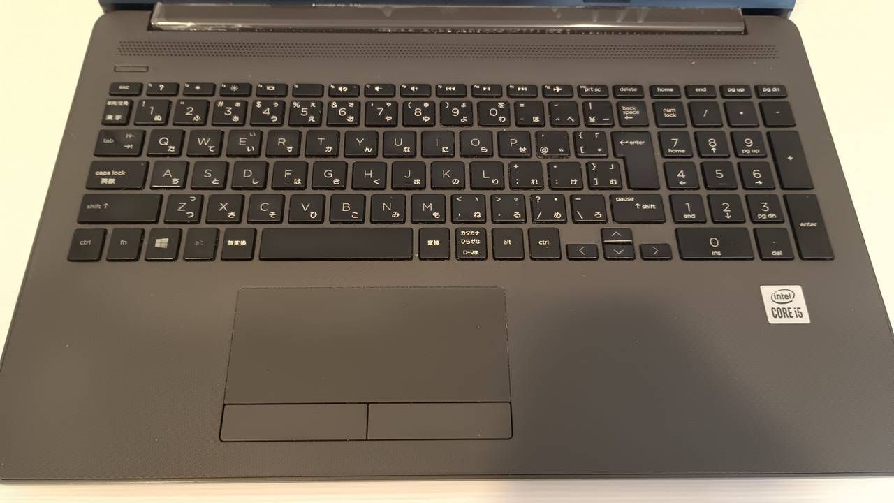 中古HP 250 G7 i5 第10世代 Win11 SSD搭載 - メルカリ