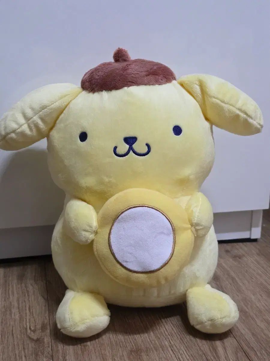 ローソン 30周年 ポムポムプリン ぬいぐるみ