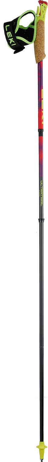 レキ LEKI アウトドア ウルトラトレイル FX.ONE SL 1300542 220 レッド