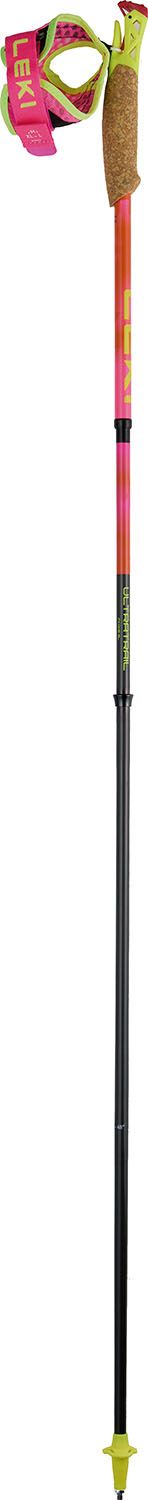 レキ LEKI アウトドア ウルトラトレイル FX.ONE SL 1300542 227 ピンク