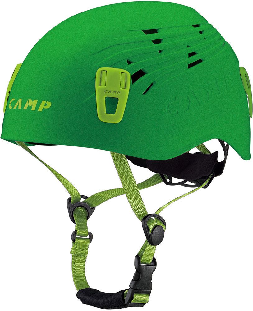 カンプ CAMP アウトドア タイタンM TITAN M ヘルメット クライミング 強度 耐久 快適 5212702 550