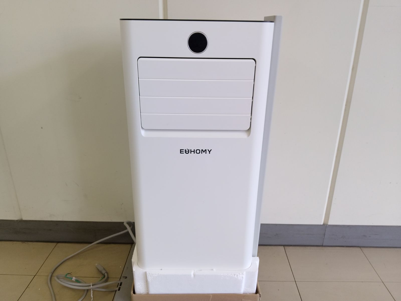 2025年美品・訳あり】EUHOMY スポットエアコン（型番：OL-A016JA26N4