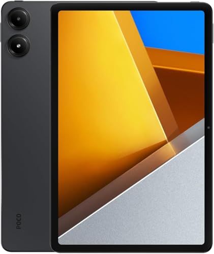 【新品】Xiaomi POCO Pad タブレット 8GB+256GB(最大1.5TB拡張) 12.1インチ 120Hz 2560x1600 Snapdragon 7s Gen 2 Xiaomi HyperOS搭載 Dolby Vision 06a840f2