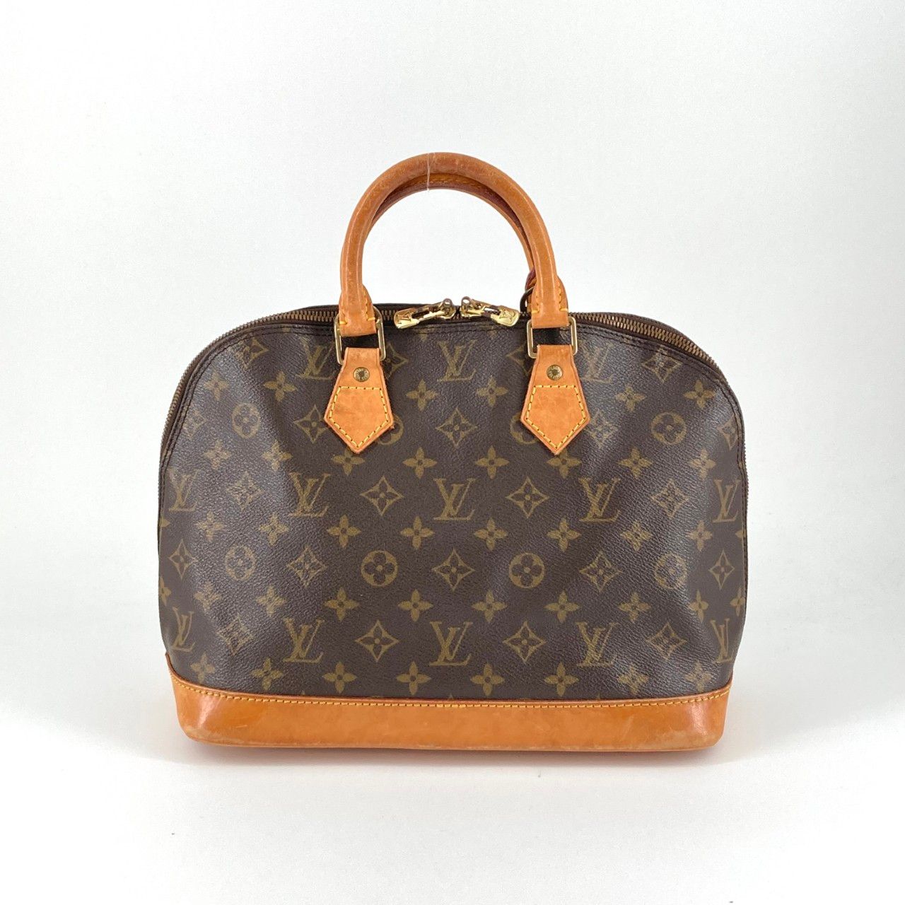 LOUIS VUITTON（ルイ・ヴィトン） アルマ M51130 ハンドバッグ ブラウン