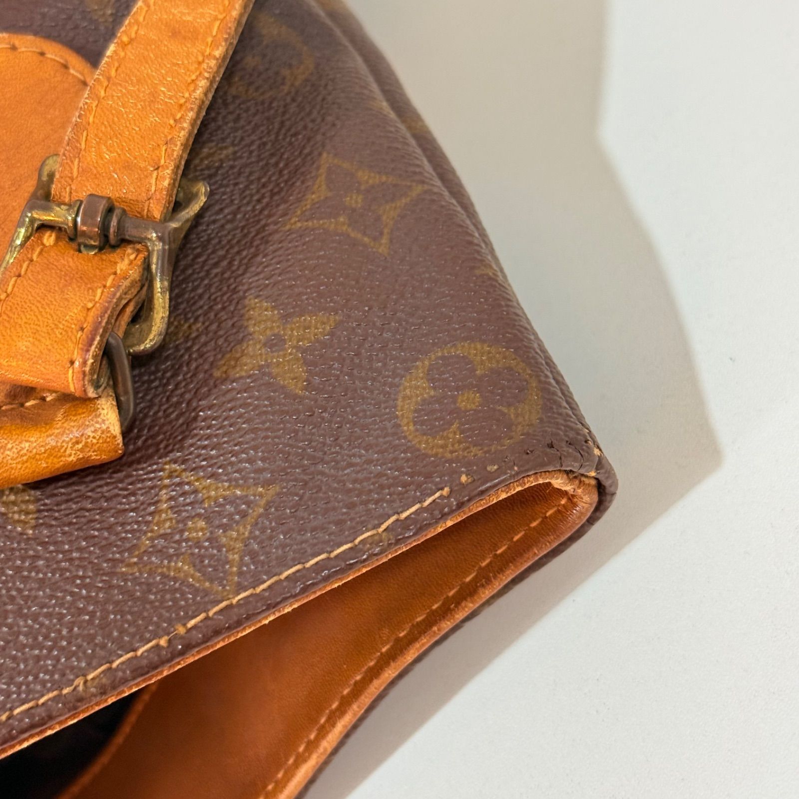 LOUIS VUITTON ルイヴィトン モノグラム バケットPM USA限定 - メルカリ
