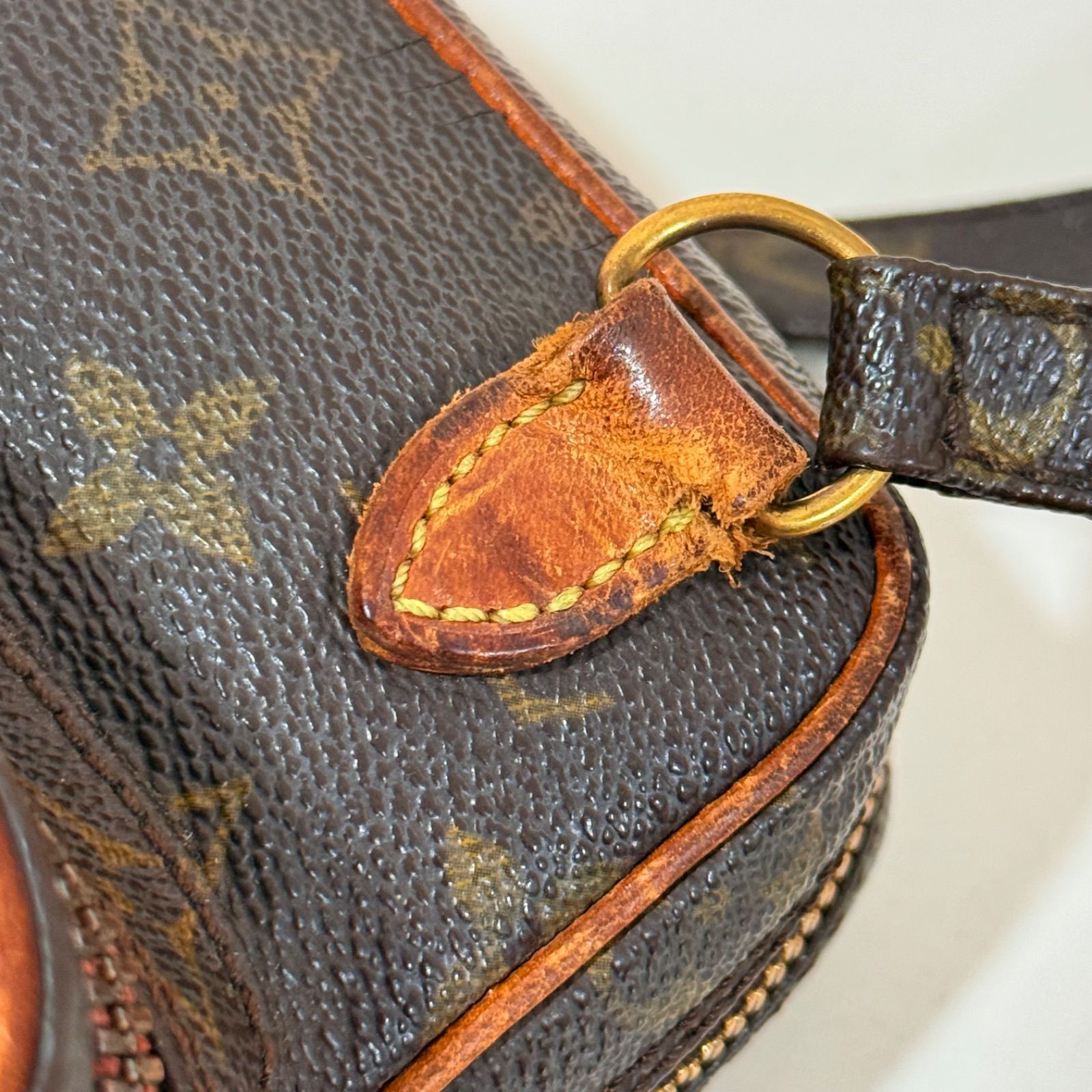 LOUIS VUITTON ルイヴィトン アマゾン ショルダーバッグ 美品 - メルカリ