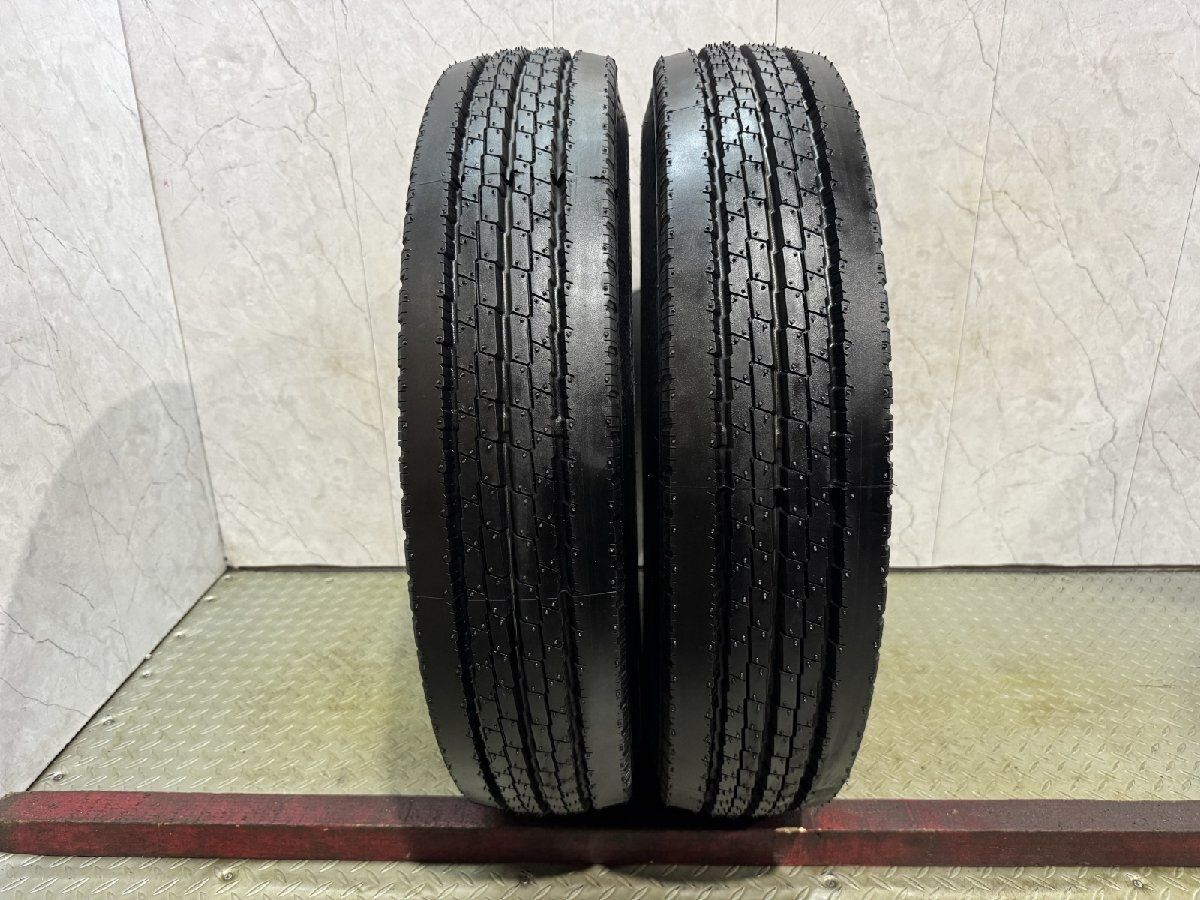 【新品】TOYO DELVEX M134 7.00R16LT 12PR 16インチ ライトトラック用 夏タイヤ 2本 22年製 　(MTC090)