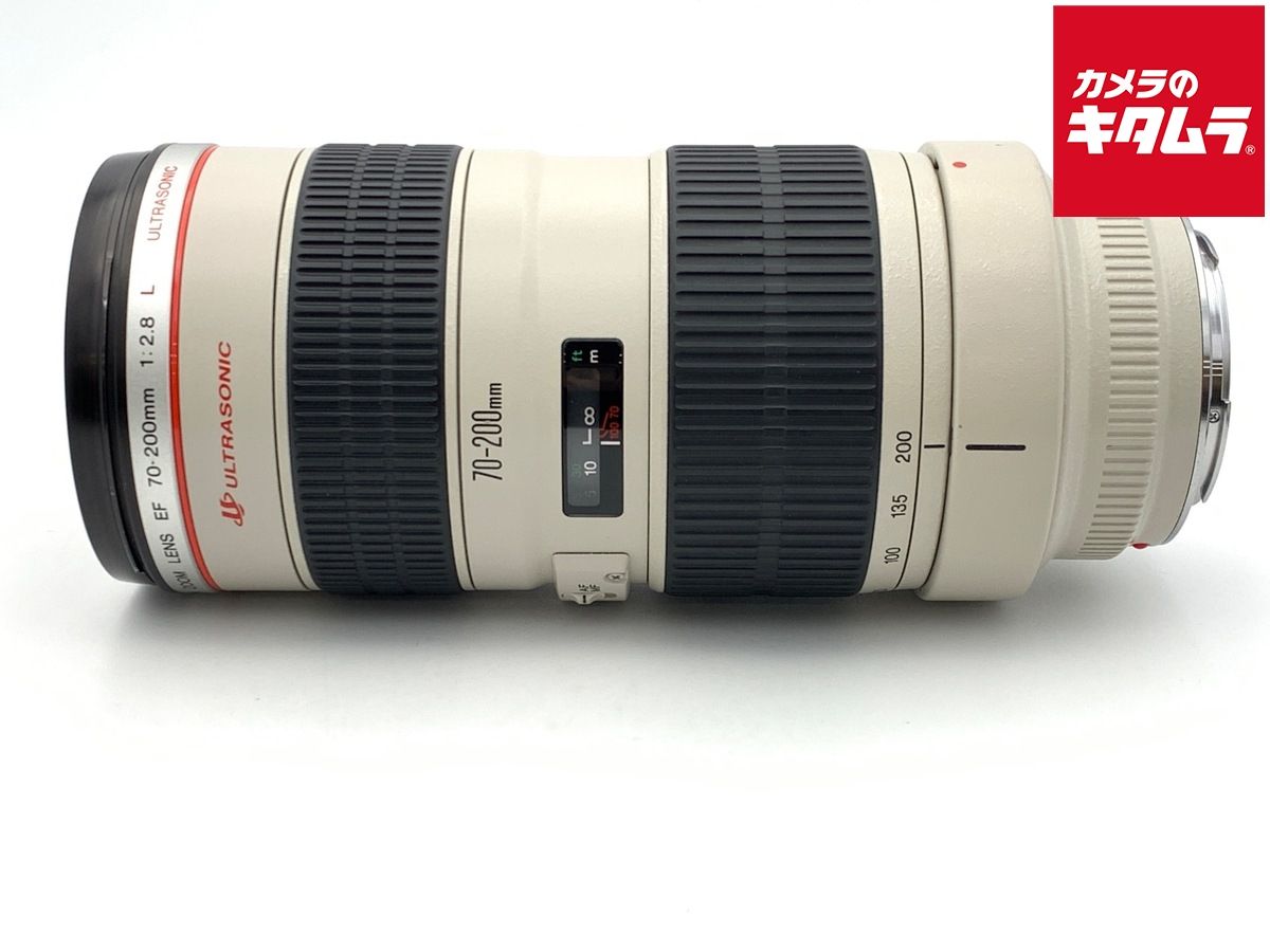 【中古】 【並品】 キヤノン EF70-200mm F2.8L USM