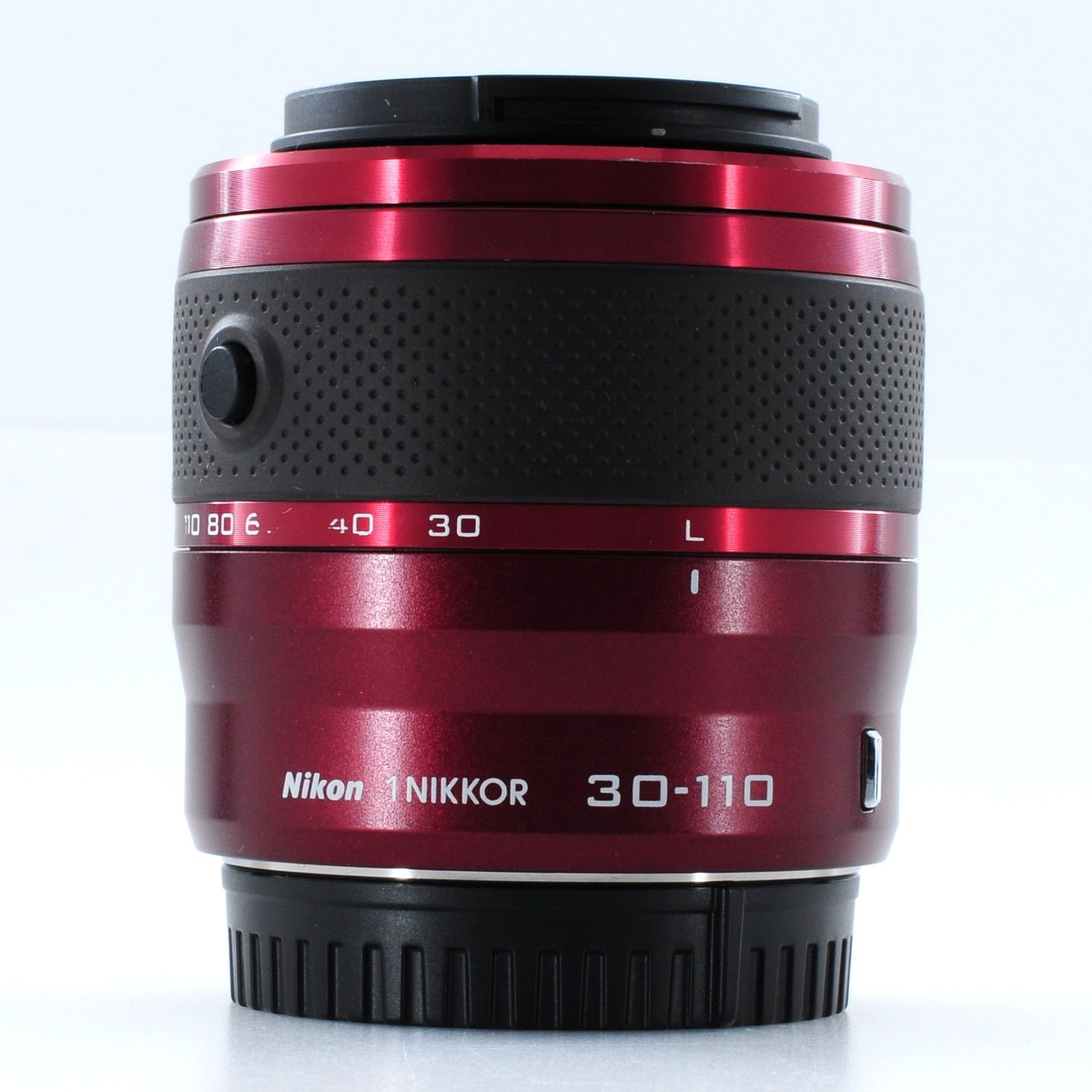 ニコン】1 NIKKOR 30-110mm F3.8-5.6 VR red ズームレンズ #T283C 