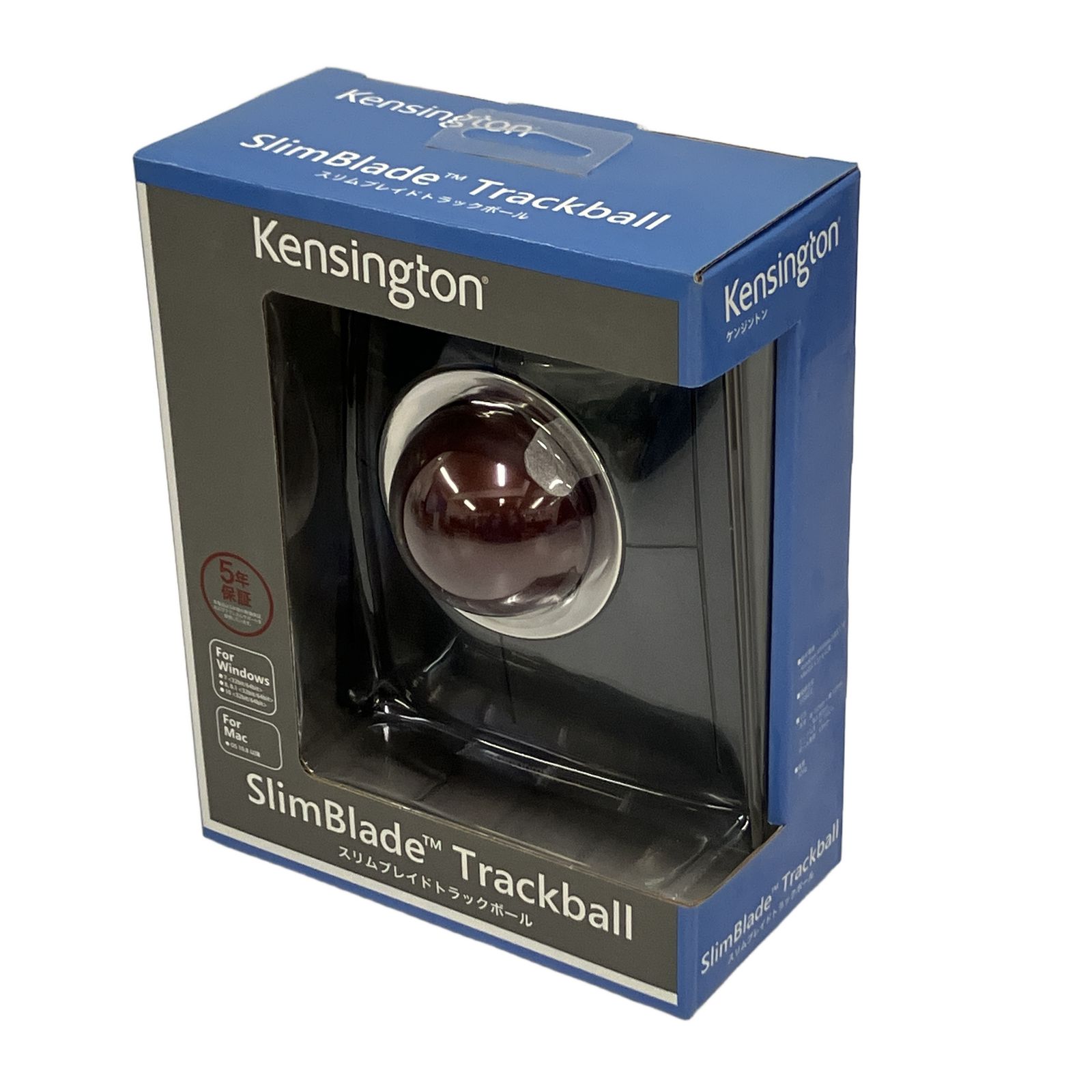 Kensington 72327JP ケンジントン スリムブレードトラックボール 未使用 T11173026 Kensington 72327JP ケンジントン スリムブレードトラックボール 未使用 T11173026