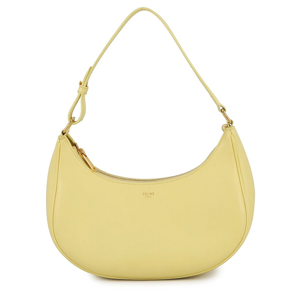 セリーヌ ショルダーバッグ アヴァ Ava ミディアム ワンショルダー レザー 193953 CELINE ハンドバッグ