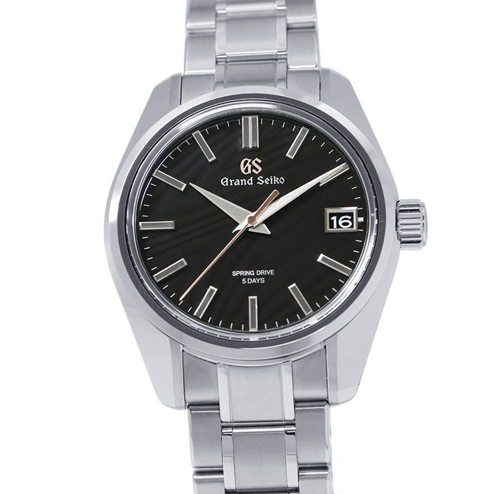 セイコー グランドセイコー ヘリテージコレクション 44GS 55周年記念限定モデル SLGA013 SEIKO 　腕時計 ダークグレー文字盤