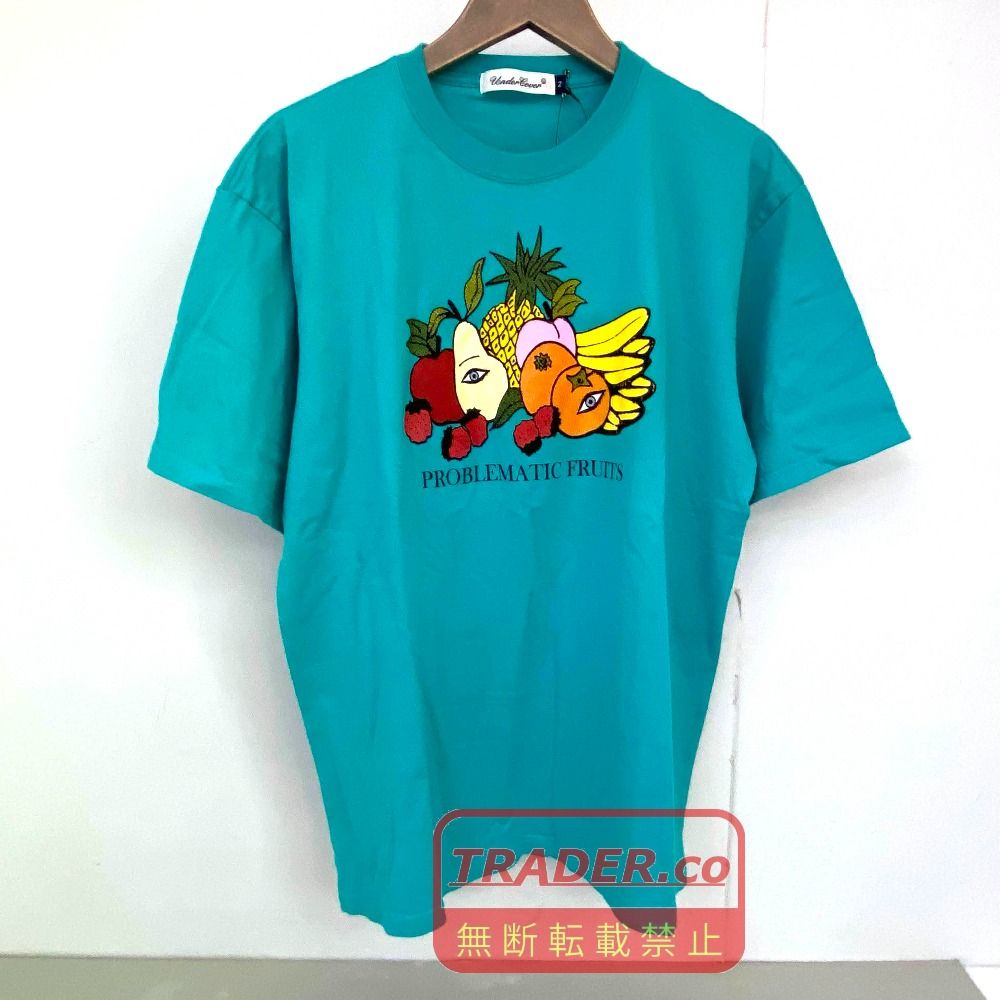 03w26319【タグ付き美品】UNDERCOVER アンダーカバー グラフィックT