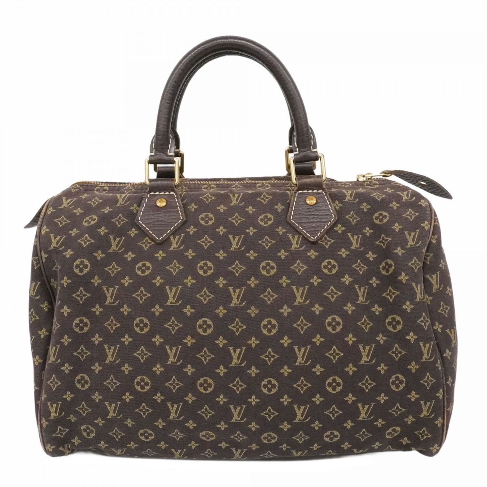 ルイ・ヴィトン(Louis Vuitton) ルイ・ヴィトン ハンドバッグ モノグラム・ミニラン スピーディ30 M95224 エベヌレディース