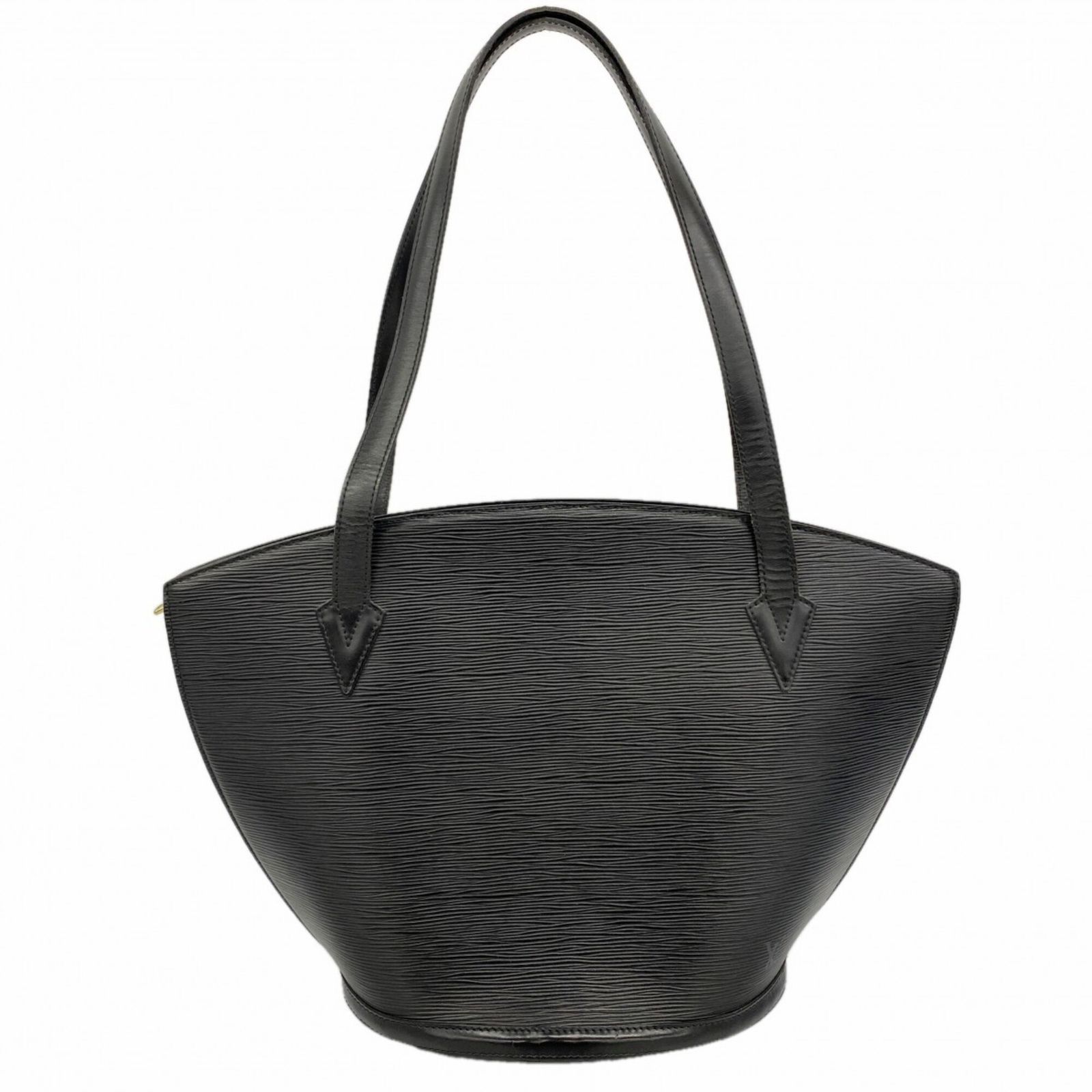 ルイ・ヴィトン(Louis Vuitton) ルイ・ヴィトン ショルダーバッグ エピ サンジャック M52262 ノワールレディース