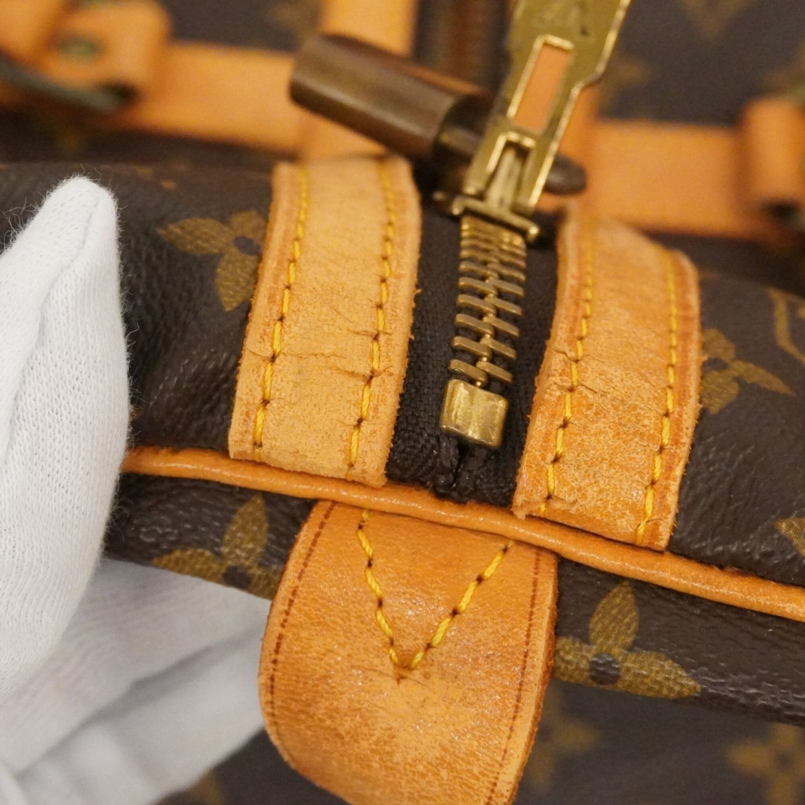 ルイ・ヴィトン(Louis Vuitton) ルイ・ヴィトン バッグ・ボストン
