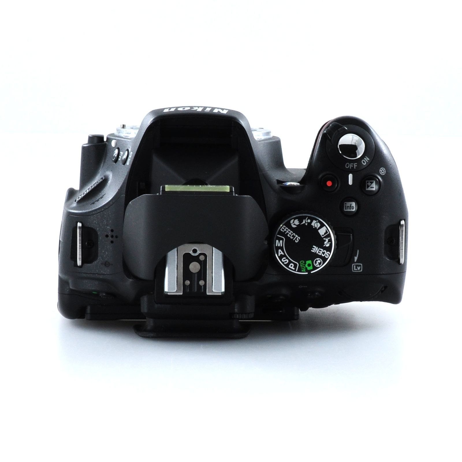 撮影枚数1,063枚【ニコン】Nikon D5100 デジタル一眼レフカメラ #T330A 