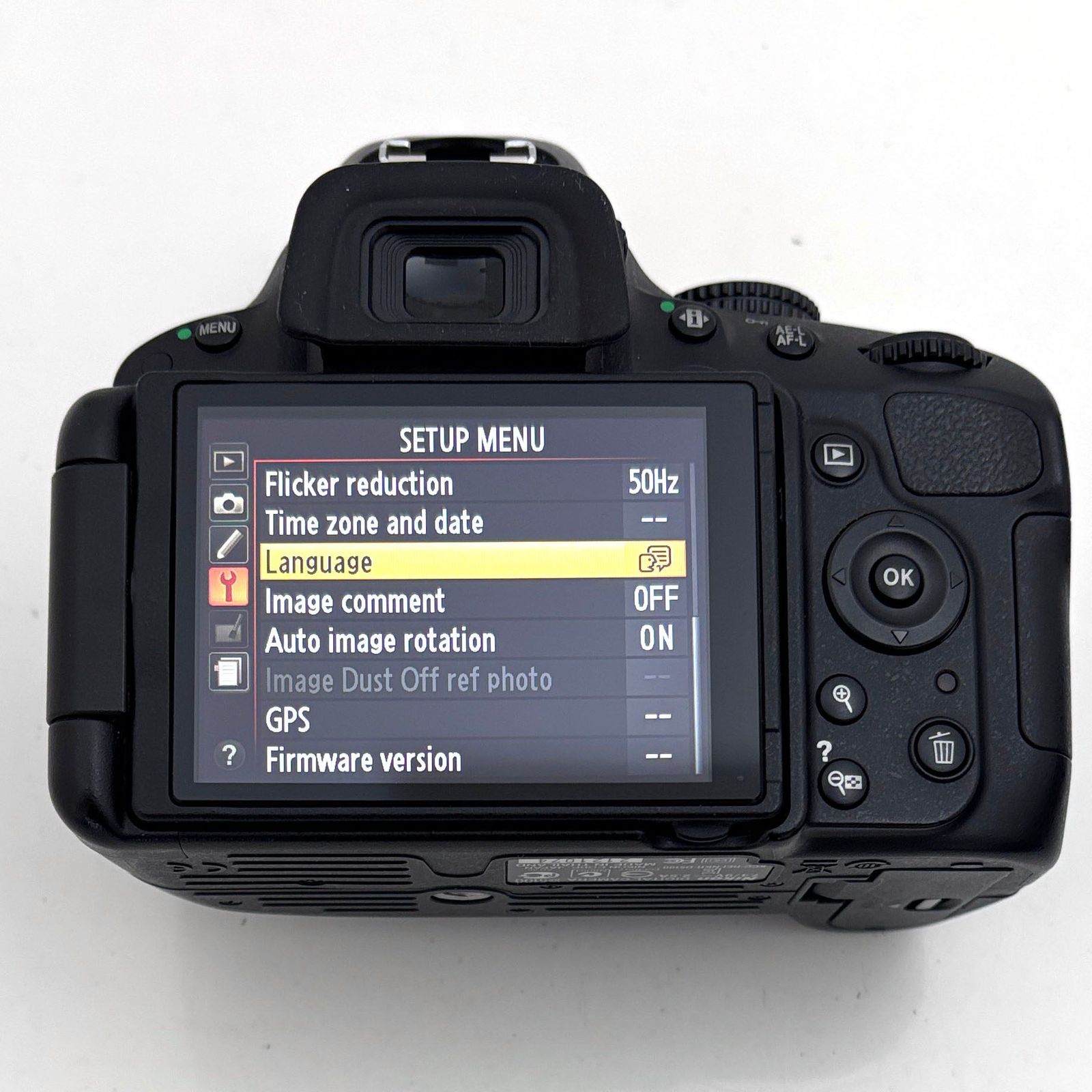 撮影枚数1,063枚【ニコン】Nikon D5100 デジタル一眼レフカメラ #T330A 